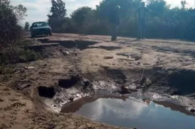 En Graneros, muchos caminos conducen a la desidia