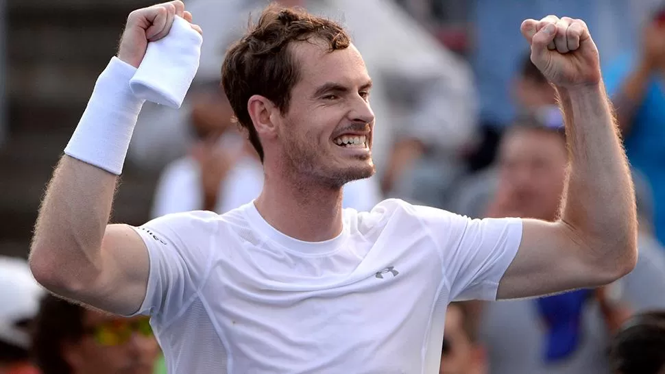 CINCO AÑOS DESPUÉS. Murray había logrado ubicarse en el segundo lugar del ranking en 2009.
FOTO DE REUTERS