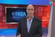 Pagni y Dujovne, en el ciclo de LA GACETA