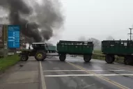 Los cañeros afirman que no se irán de las rutas