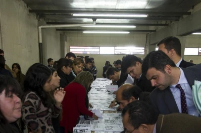 Habrá 1.620 candidatos para las 49 bancas de la Legislatura