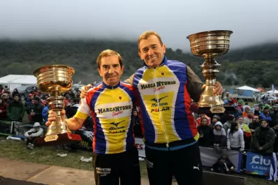 Marcantonio-López, la dupla que no para de ganar