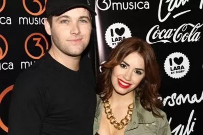 Benjamín Amadeo confirmó su separación de Lali Espósito