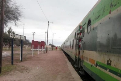 Una tucumana murió en el tren de pasajeros, a la altura de Colonia Dora