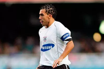 Corinthians ruega por un amistoso con Boca, para volver a ver a Tevez