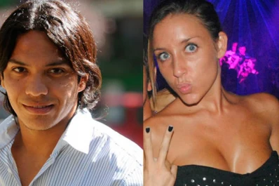 Su ex mujer denunció por amenazas a Chaco Torres