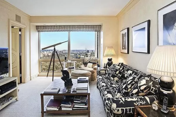 ¿Se muda a Nueva York? El nuevo departamento de Cristiano Ronaldo