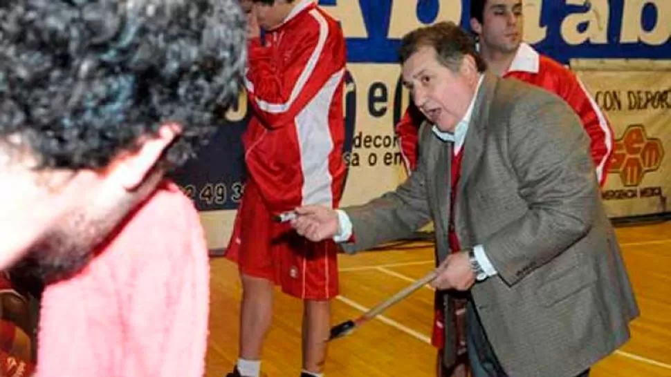 ÍCONO DEL DEPORTE URUGUAYO. Víctor Berardi tenía 65 años.
FOTO TOMADA DE www.espectador.com