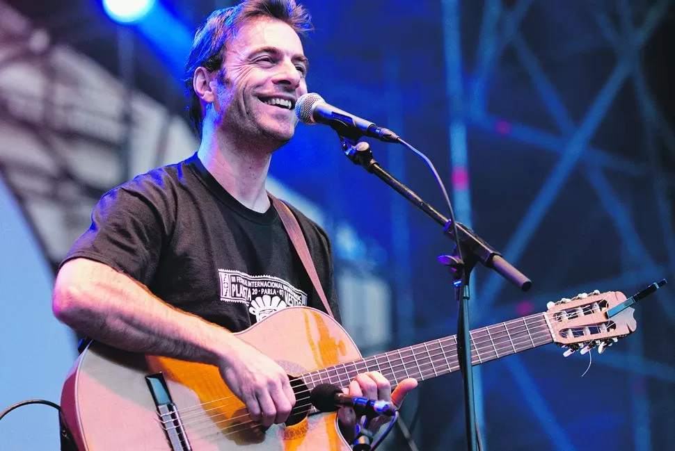 KEVIN JOHANSEN. El cantautor se presentará con su banda The Nada y será uno de los grandes atractivos. Foto: Difusi&oacuten