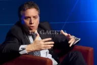 “La Argentina debe normalizar su economía porque se quedó sin cajas”