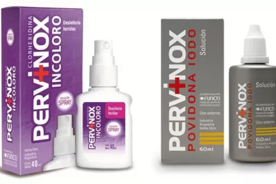 Prohíben la venta de un conocido antiséptico