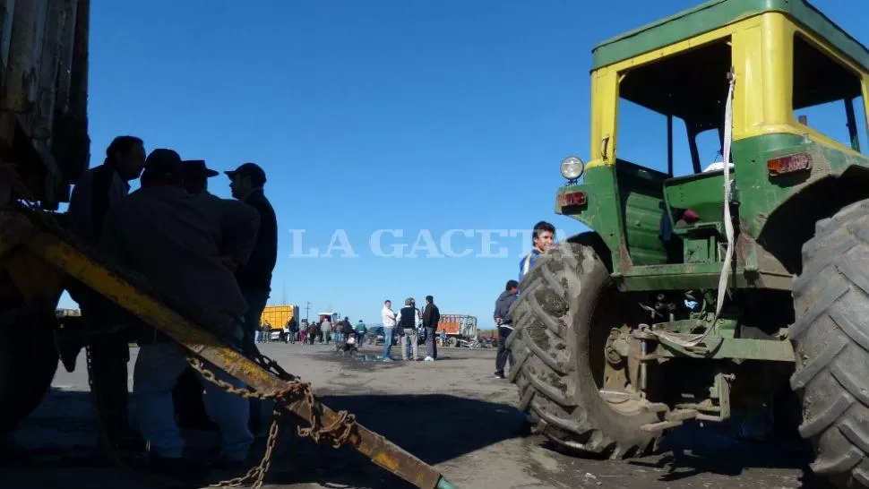 LA GACETA / FOTO DE OSVALDO RIPOLL