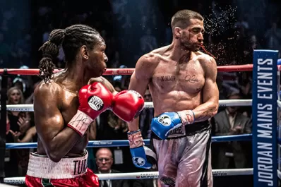 Gloria, caída y redención de un guerrero