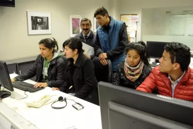 Previenen el grooming en los más chicos