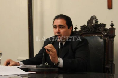 La Corte habilita a Mansilla a participar en el comicio