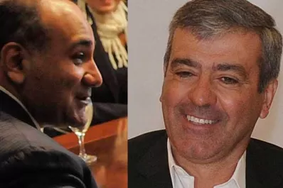 Continúa el debate entre Cano y Manzur