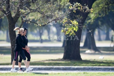 Con cielo casi despejado, Tucumán vivirá una jornada primaveral