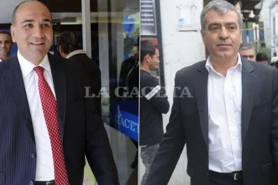 Manzur y Cano se criticaron en medios nacionales