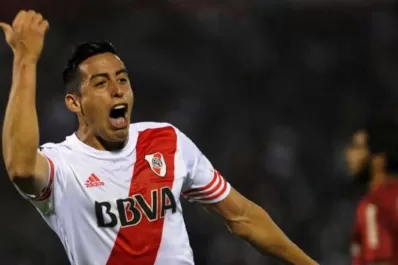 Funes Mori no pierde el tiempo, faltó a la práctica y esta noche volará a Inglaterra