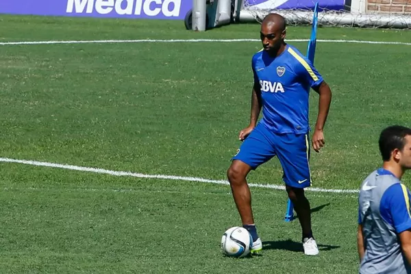 Cuatro cambios en Boca para enfrentar a Godoy Cruz