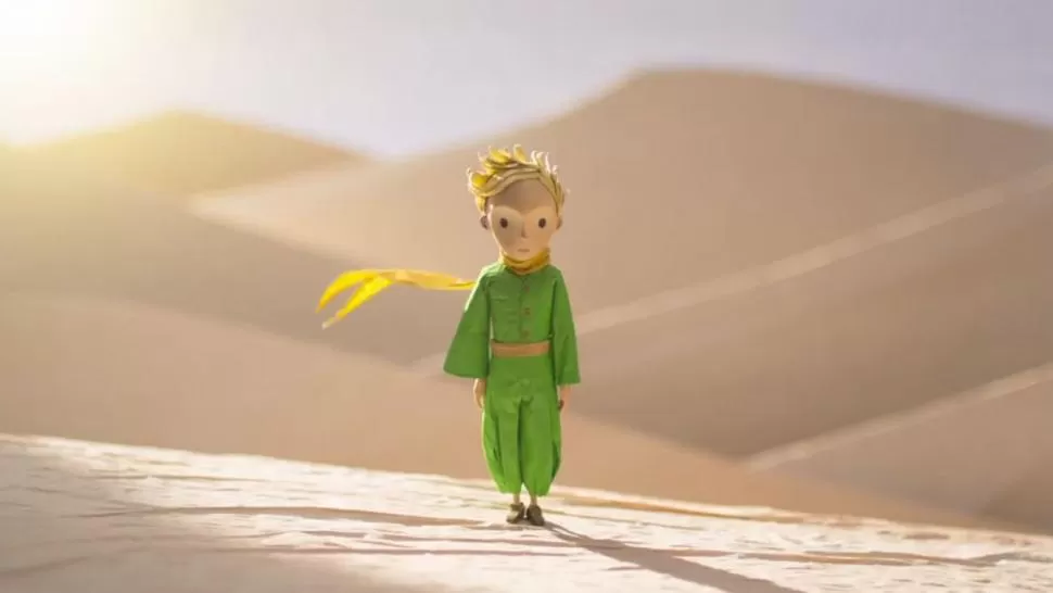El mundo de El Principito siempre está listo para maravillar