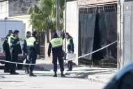 Uno de los detenidos por el doble homicidio de Villa 9 de Julio tenía sangre en su ropa