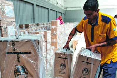 Aconsejan consultar en la web dónde hay que votar