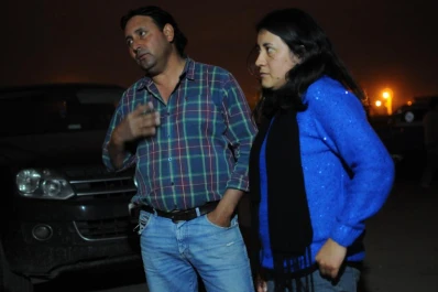 Asaltaron una constructora y se llevaron más de $ 200.000