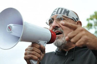 El Perro Santillán pidió que se investigue la muerte del militante en Jujuy