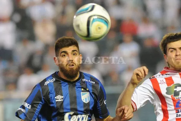 Leandro Díaz recibió dos fechas de suspensión