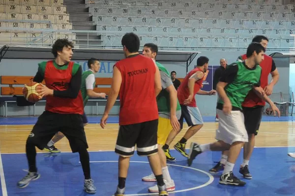 Es un orgullo defender la camiseta de Tucumán