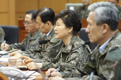 Estado de guerra entre las dos Corea