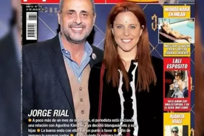 No va más para Rial-Kämpfer, con menos de un mes de romance