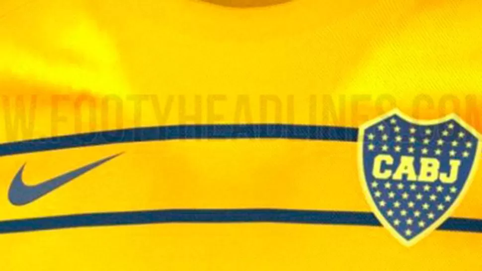 La nueva camiseta de Boca ya tiene el visto bueno de los hinchas