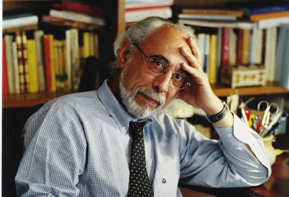 CRISPACIÓN. Santiago Kovadloff expone sobre las amistades que se ven quebrantadas por la imposibilidad de disentir sin violencia al hablar de política. institutoacton.org