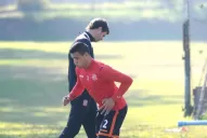 Como si volviera a respirar en San Martín