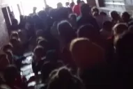 Hay escuelas en las que se cortó la luz