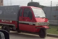 Trasladan electores en motovoto