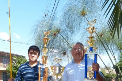 El “Mexicano” dio clase