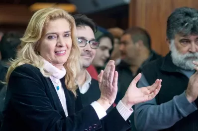 Elías de Pérez vaticinó un amplio triunfo en la capital