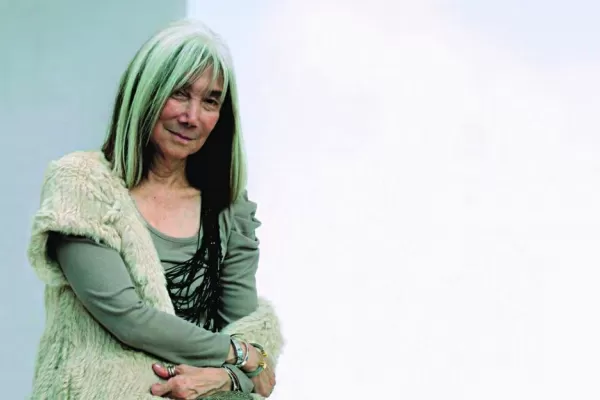 Las verdades de María Kodama