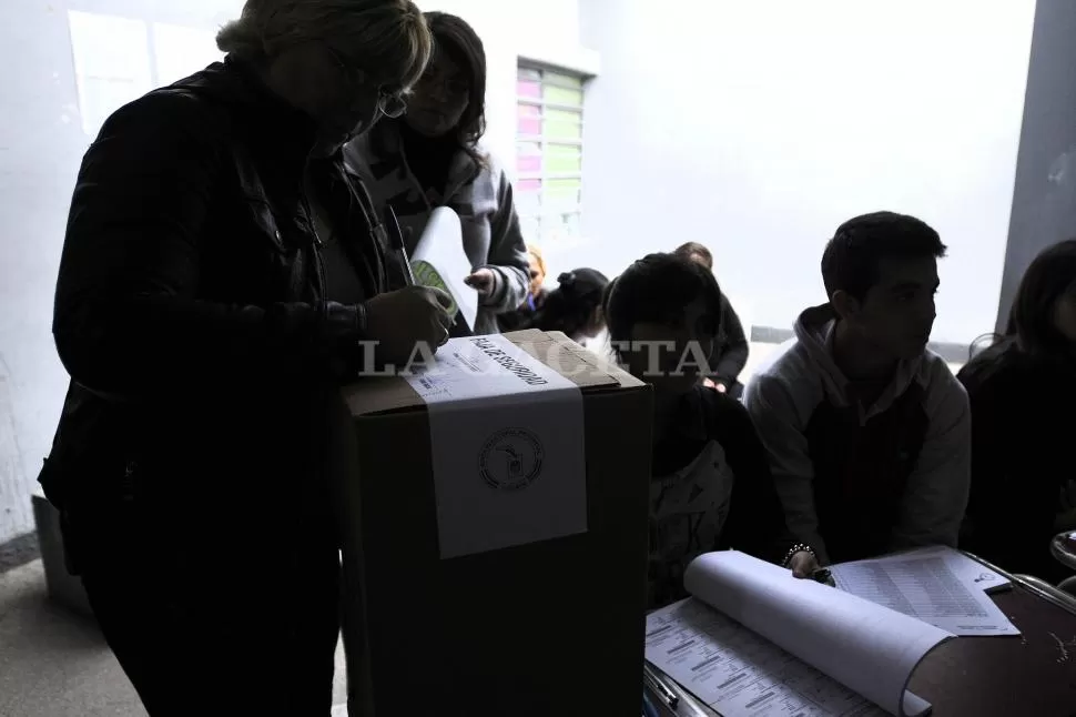 LA GACETA/ FOTO DE ANALÍA JARAMILLO.