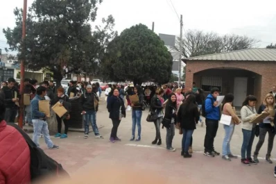 El show de los fiscales bandeños