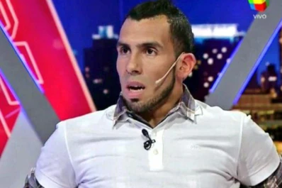 Insfrán replicó a Tevez por sus dichos sobre la pobreza