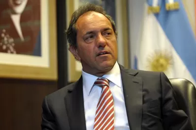 Scioli le pidió a Macri que admita la derrota electoral en Tucumán