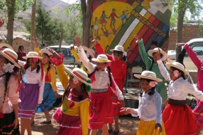 El Tantanakuy 2015 se celebrará bajo el lema 40 años de identidad cultural