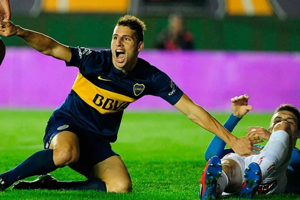 Calleri: nos dolió lo que dijo Riquelme, pero él quiere el bien de Boca