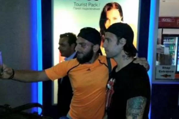 Luego de decirle adiós a River, Cavenaghi podría jugar la Champions