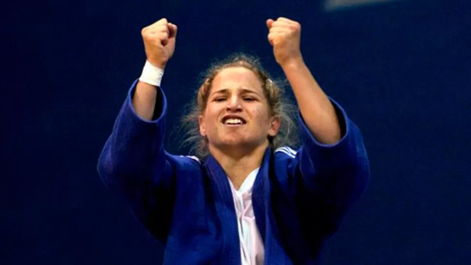 DOCTORA Y CAMPEONA MUNDIAL. Paula Pareto logró su máximo título en Astana, Kazajistán.
FOTO TOMADA DE www.diariopopular.com.ar