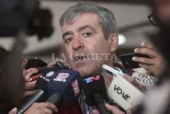 Cano ratificó las denuncias de irregularidades pero no descartó que Manzur haya ganado